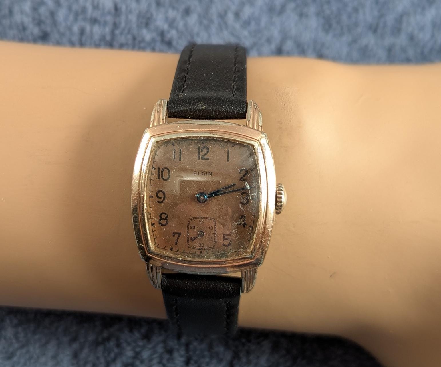 1950s Elgin Watch - Etsy