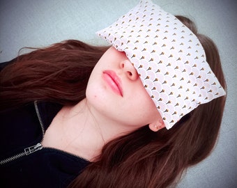 Weighted Eye Mask (Sleep and Meditation)