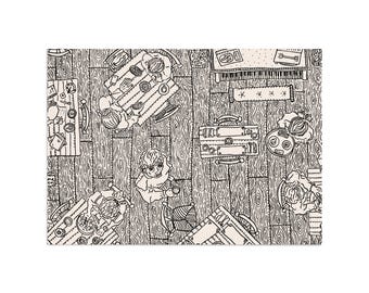 SalehKazemi - Etsy