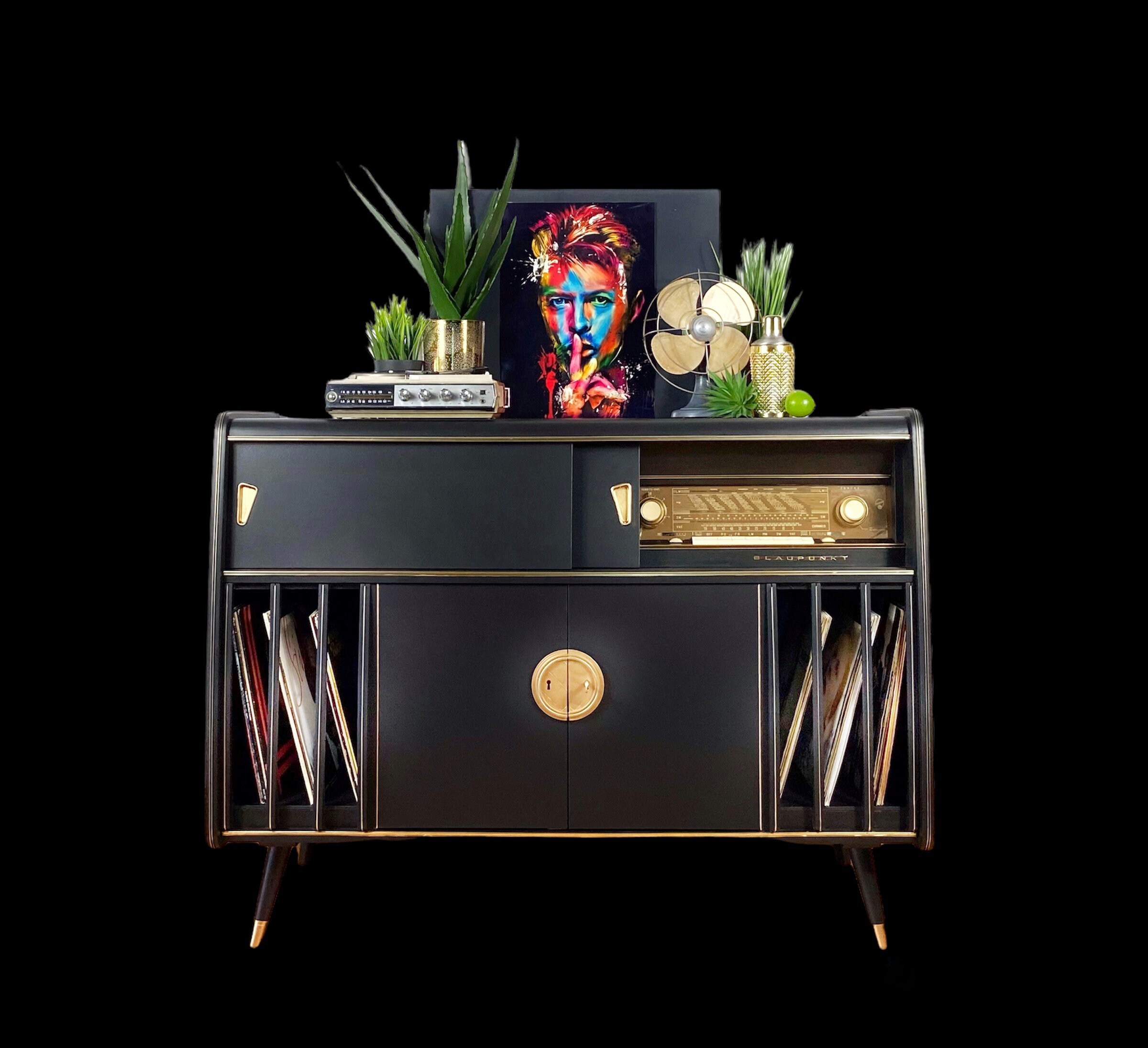 Blaupunkt radiogram cocktail cabinet best sale