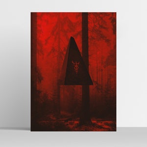 Digital Download &quot;Forest Obelsik&quot; Art Print