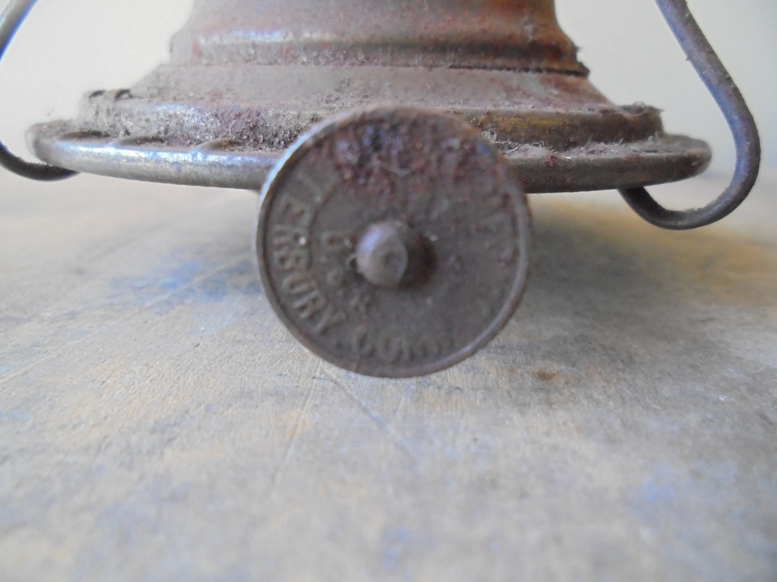 Vintage P & A Eagle Oil Lamp Wick Holder Vintage Lamp Etsy