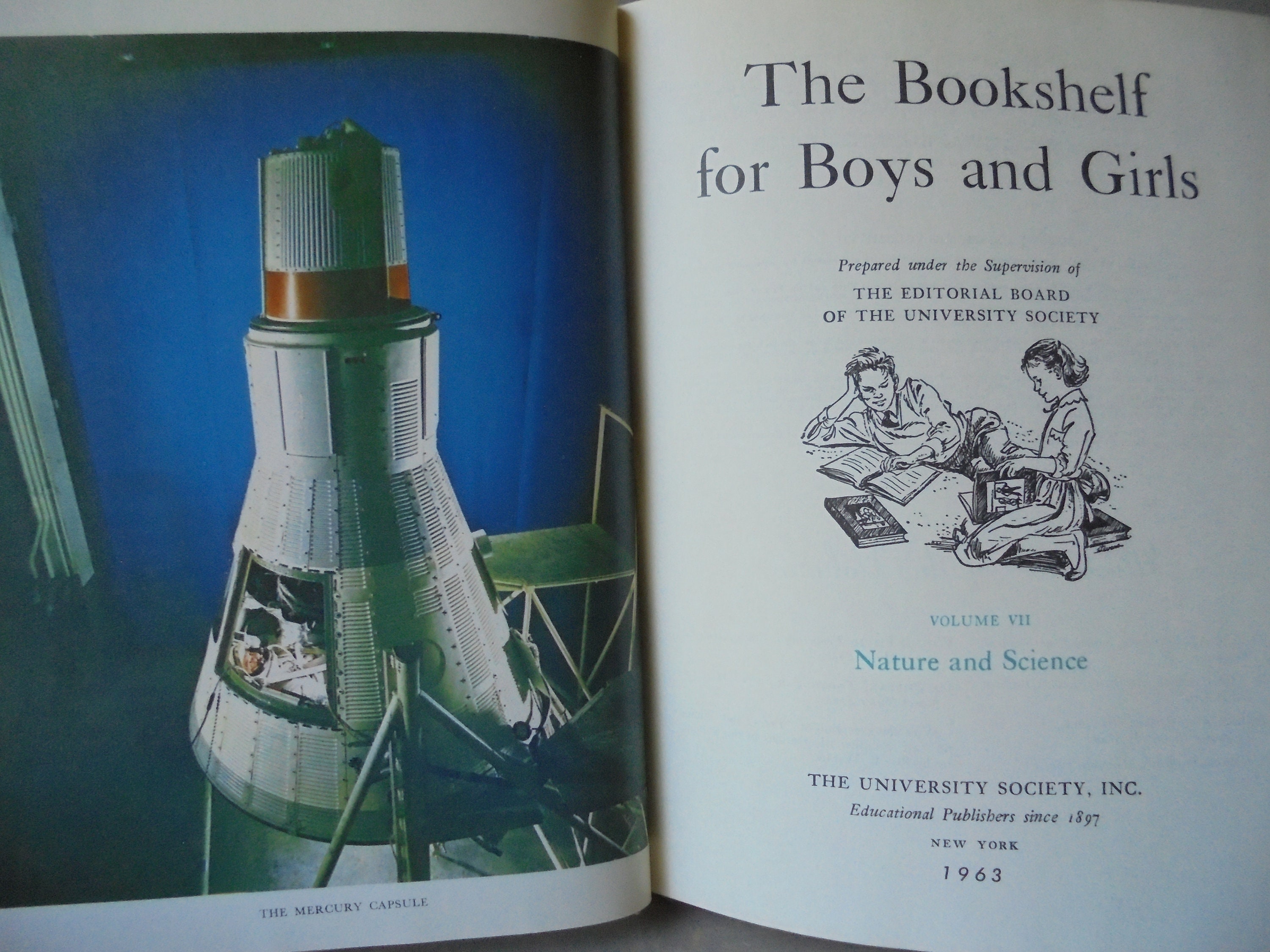 The Bookshelf for Boys and Girls・10巻児童洋書 The Bookshelf for Boys and Girls・10巻児童洋書