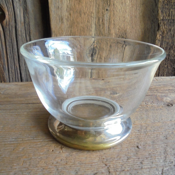 Metal Bowl Etsy