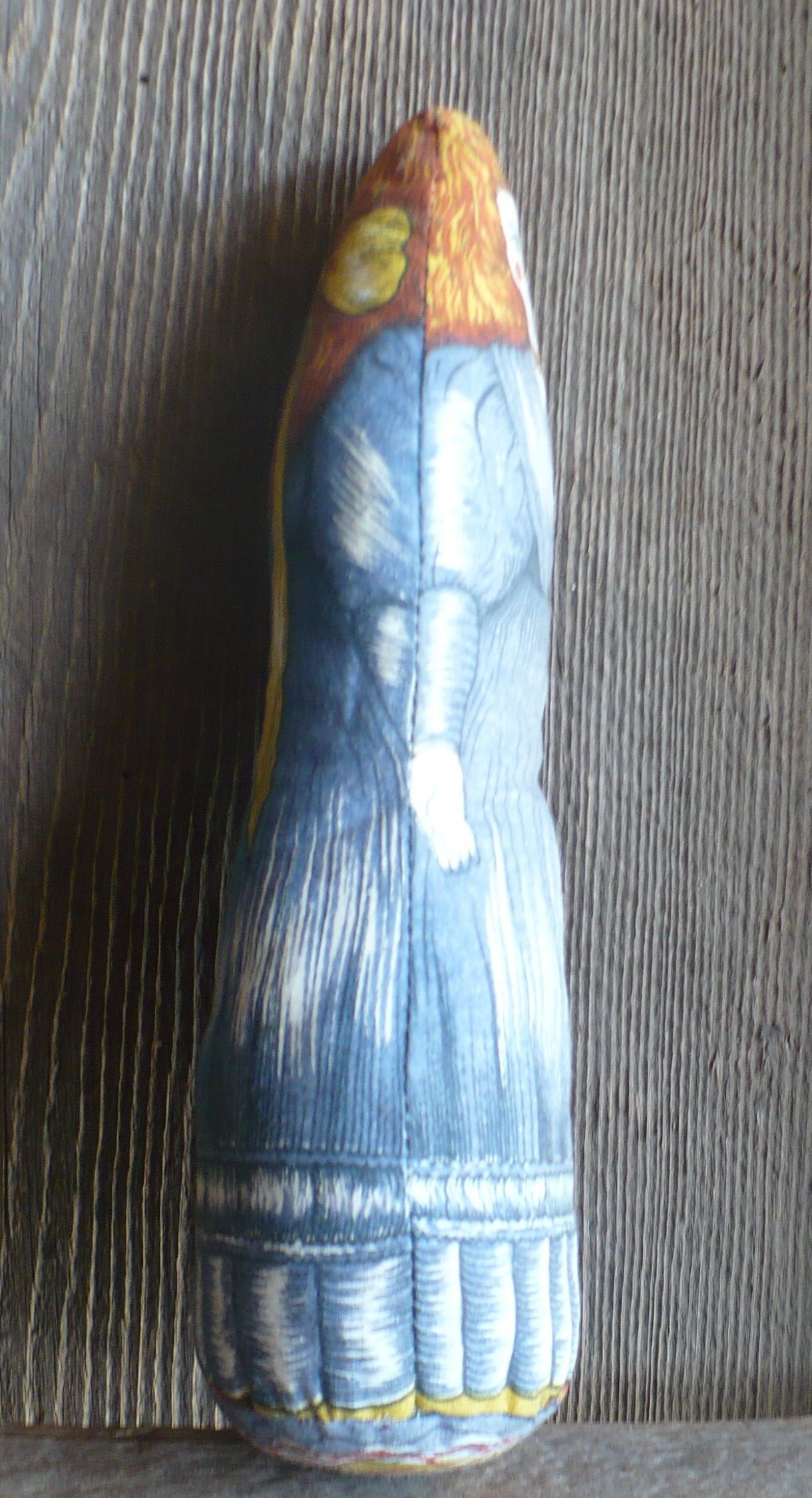 Vintage Pillow Doll Vintage Soft Toy for Girl Free Shipping Etsy