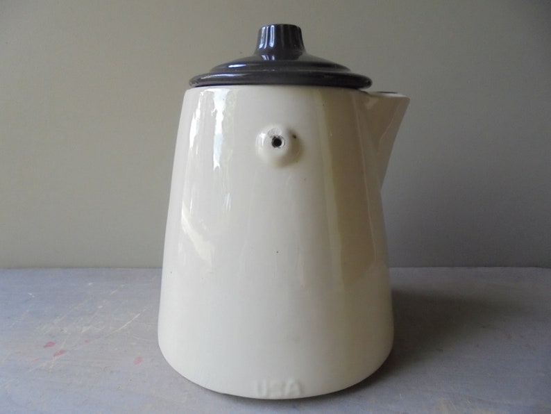 Vintage Teapot Cookie Jar Vintage Kichen Canister Cookies Etsy