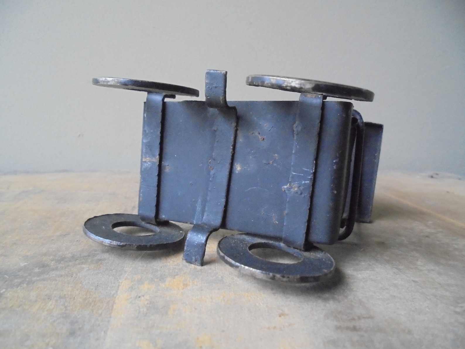 Antique Automobile Metal Sculpture Vintage Auto Figurine - Etsy