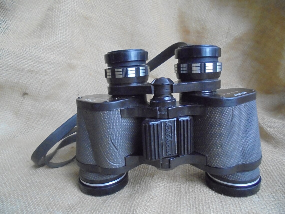 Vintage Binoculars Jason Commander Model No 144 7x35 Etsy