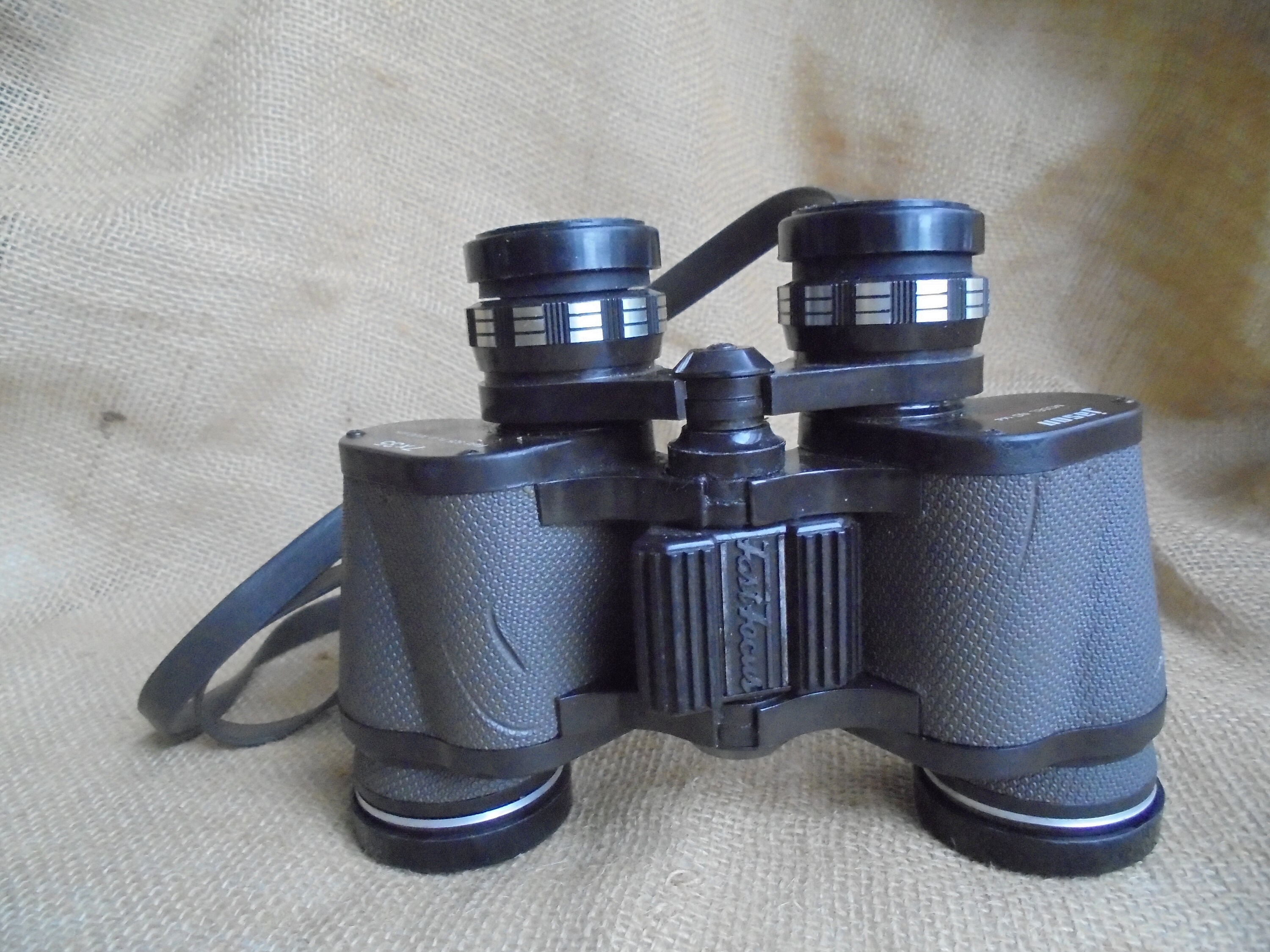 Vintage Binoculars Jason Commander Model No 144 7x35 Etsy