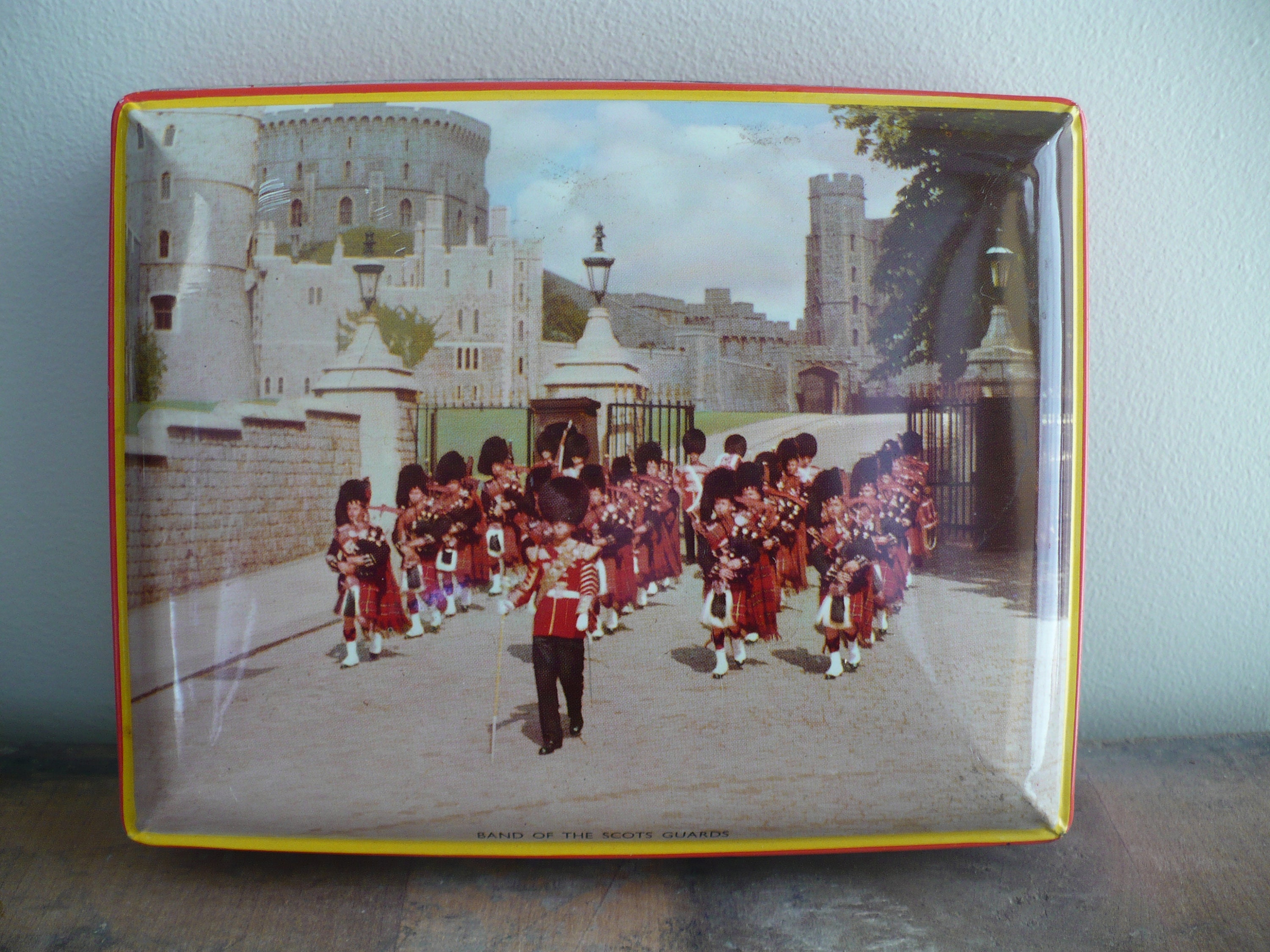 Vintage Riley S Toffee Tin Halifax England Band Of The Etsy Vintage Riley S Toffee Tin Halifax England Band Of The Etsy