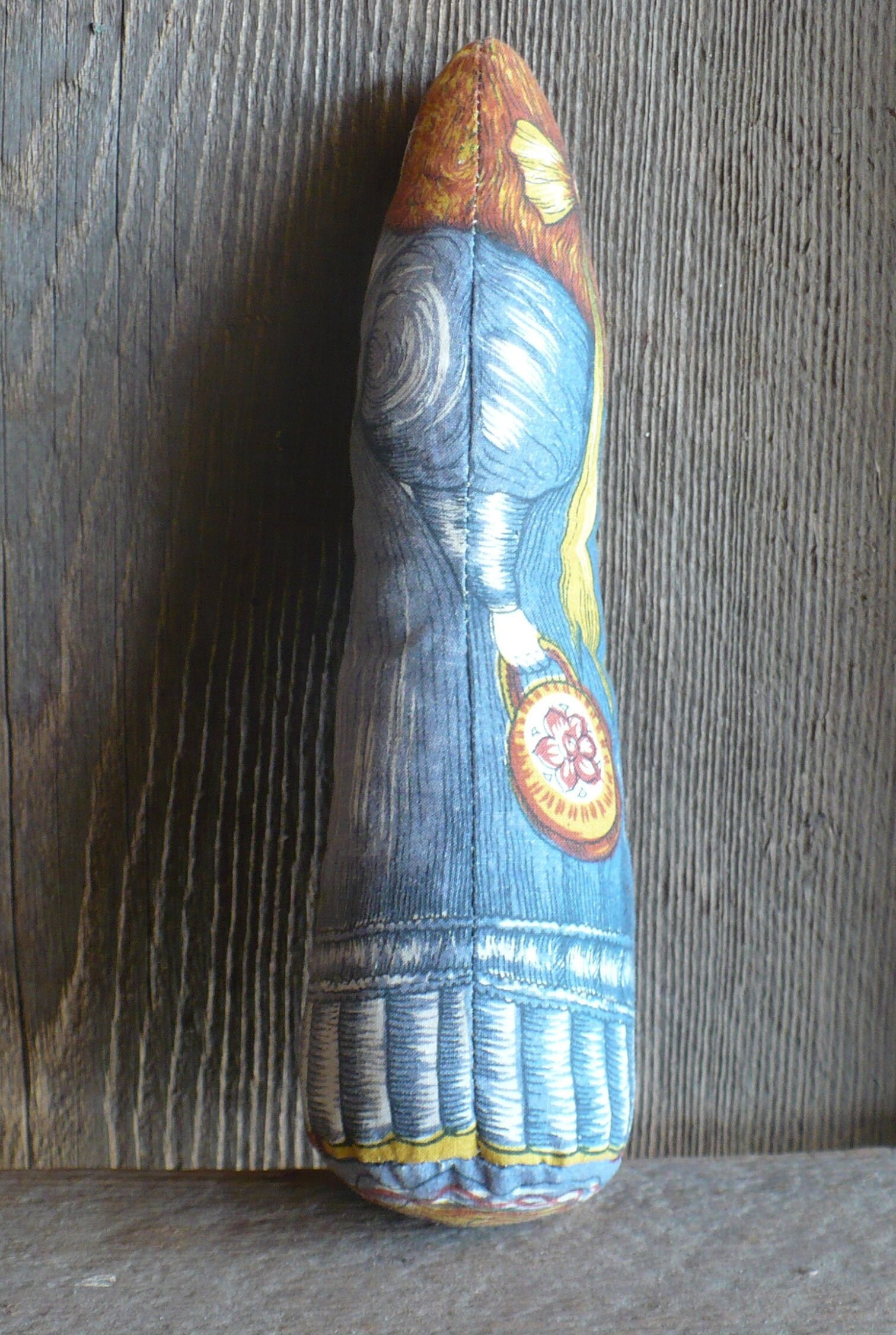 Vintage Pillow Doll Vintage Soft Toy for Girl Free Shipping Etsy