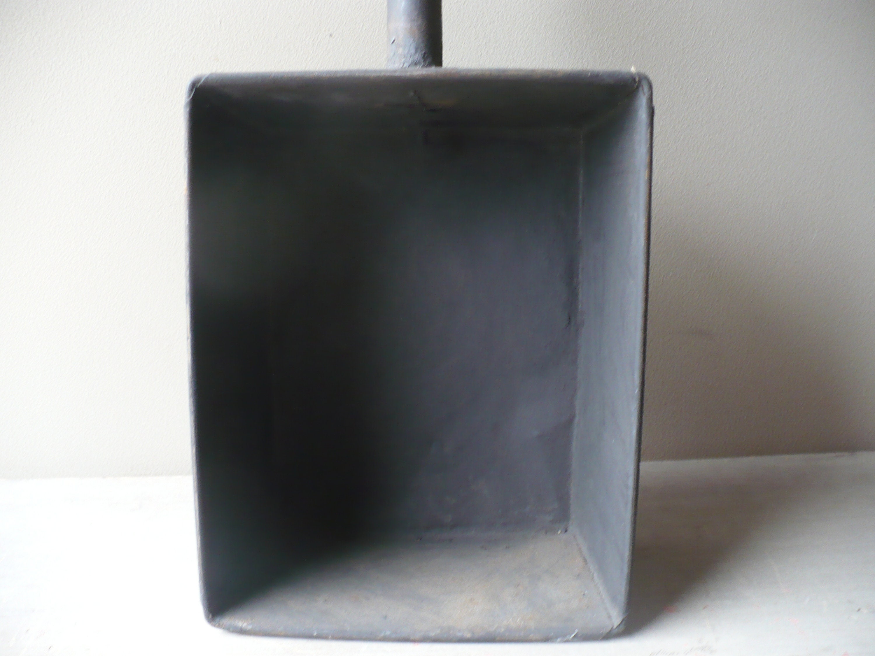 Vintage Metal Bed Warmer Antique Warming Pan Metal Coal Box Etsy