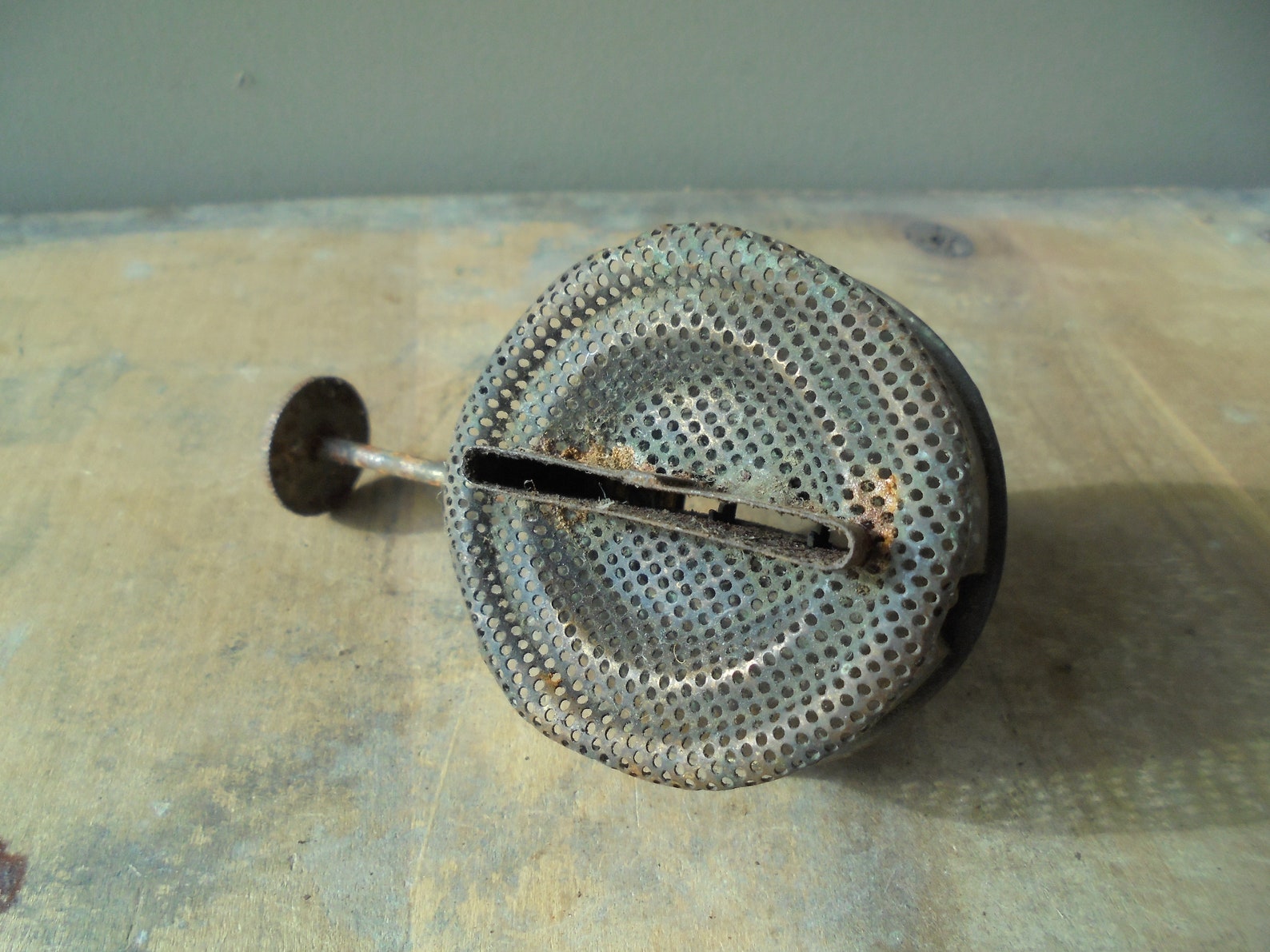 Vintage Eagle Oil Lamp Wick Holder Vintage Lamp Replacement Etsy