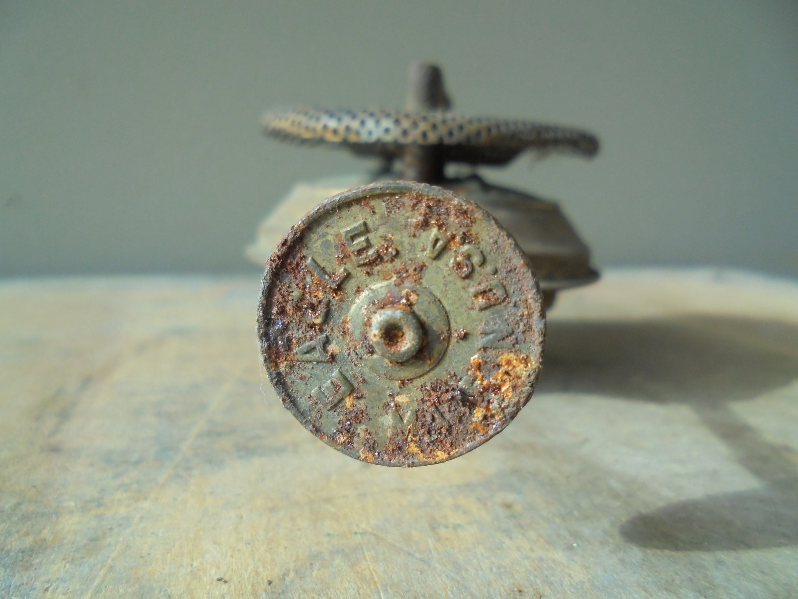 Vintage Eagle Oil Lamp Wick Holder Vintage Lamp Replacement Etsy