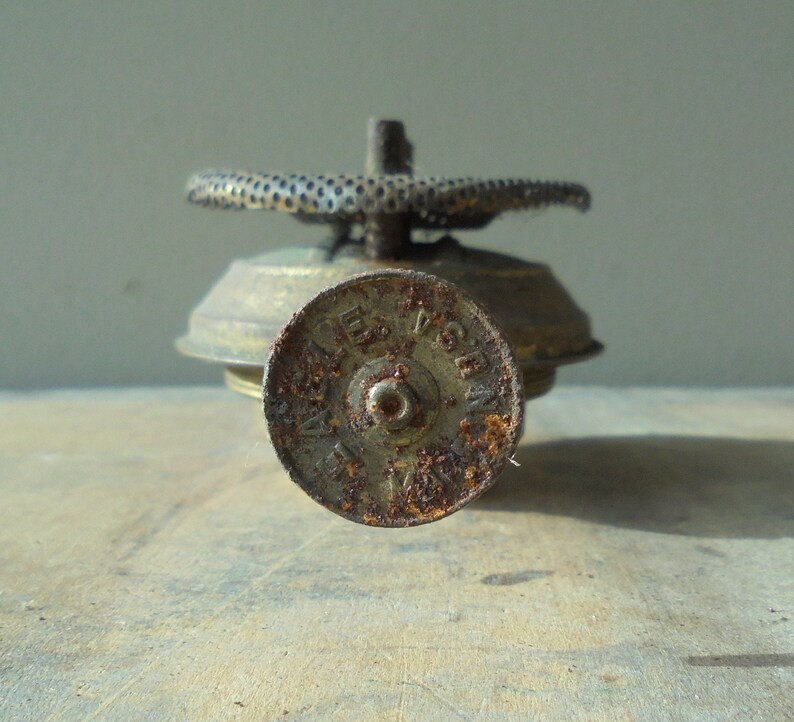 Vintage Eagle Oil Lamp Wick Holder Vintage Lamp Replacement Etsy