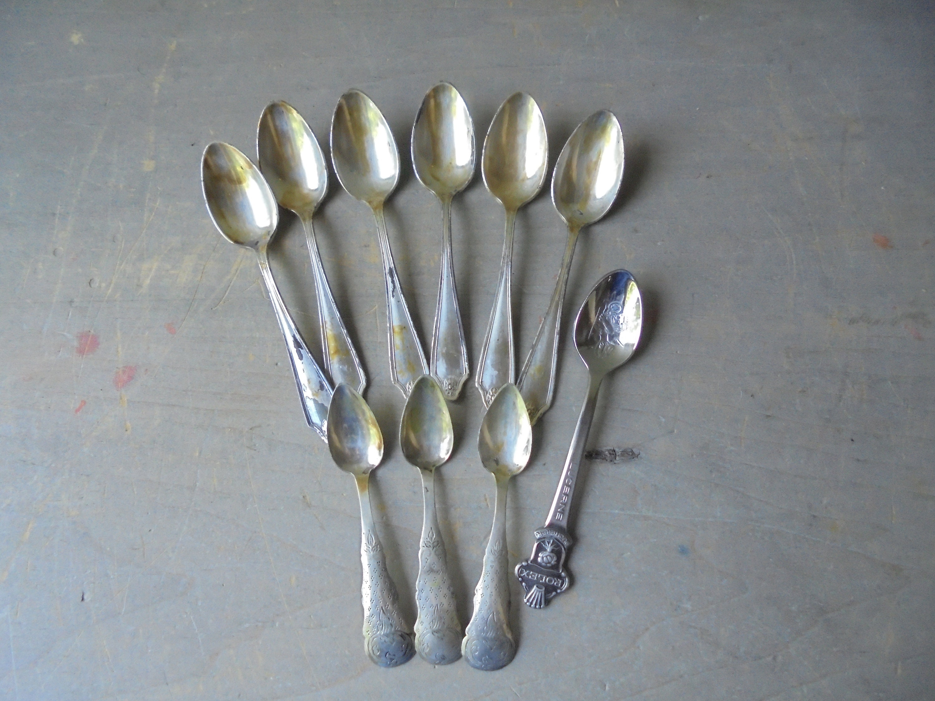 Bucherer rolex spoon - Etsy 日本 Bucherer rolex spoon - Etsy 日本