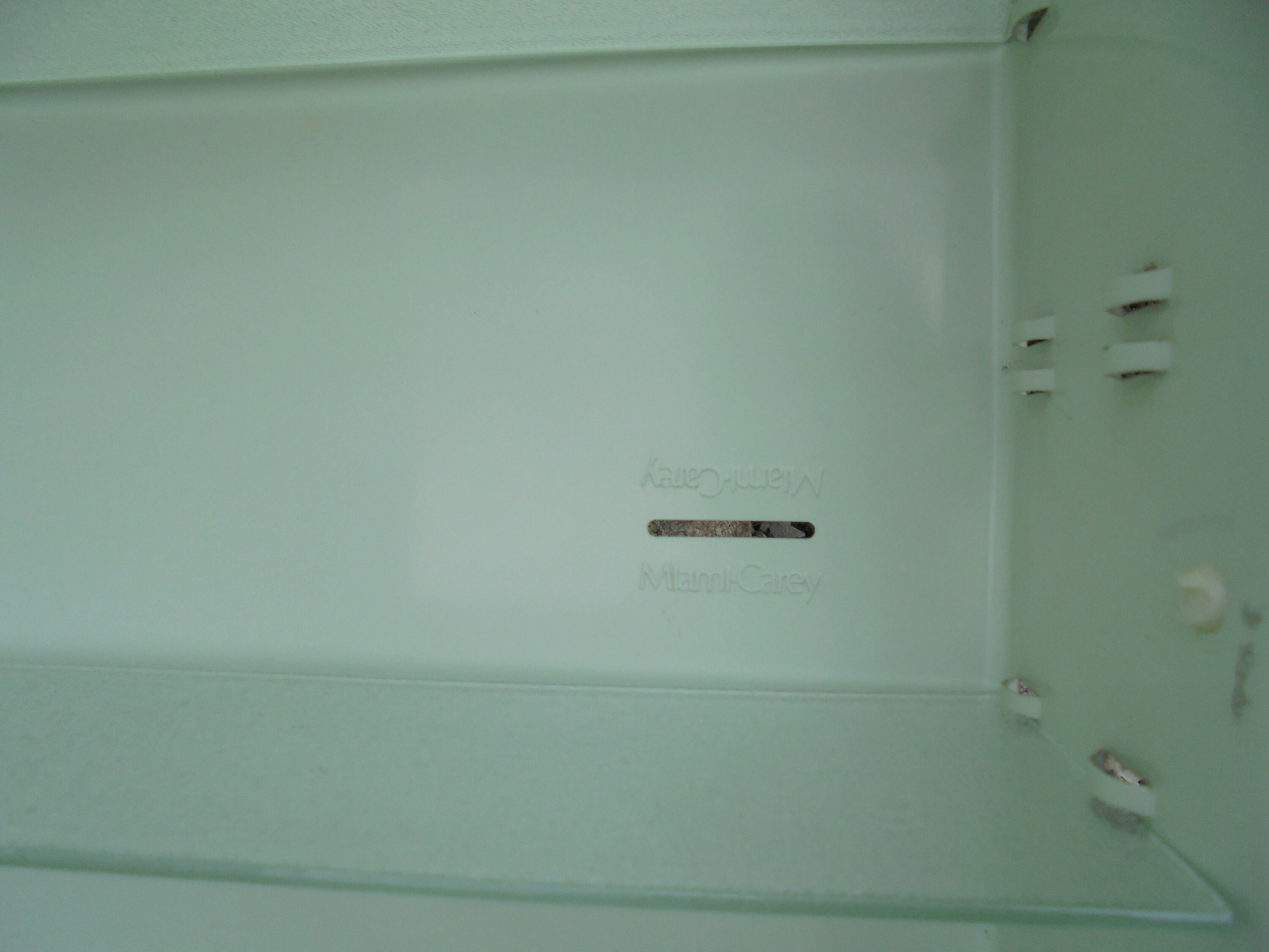 Vintage Recessed Medicine With Oval Mirror Etsy