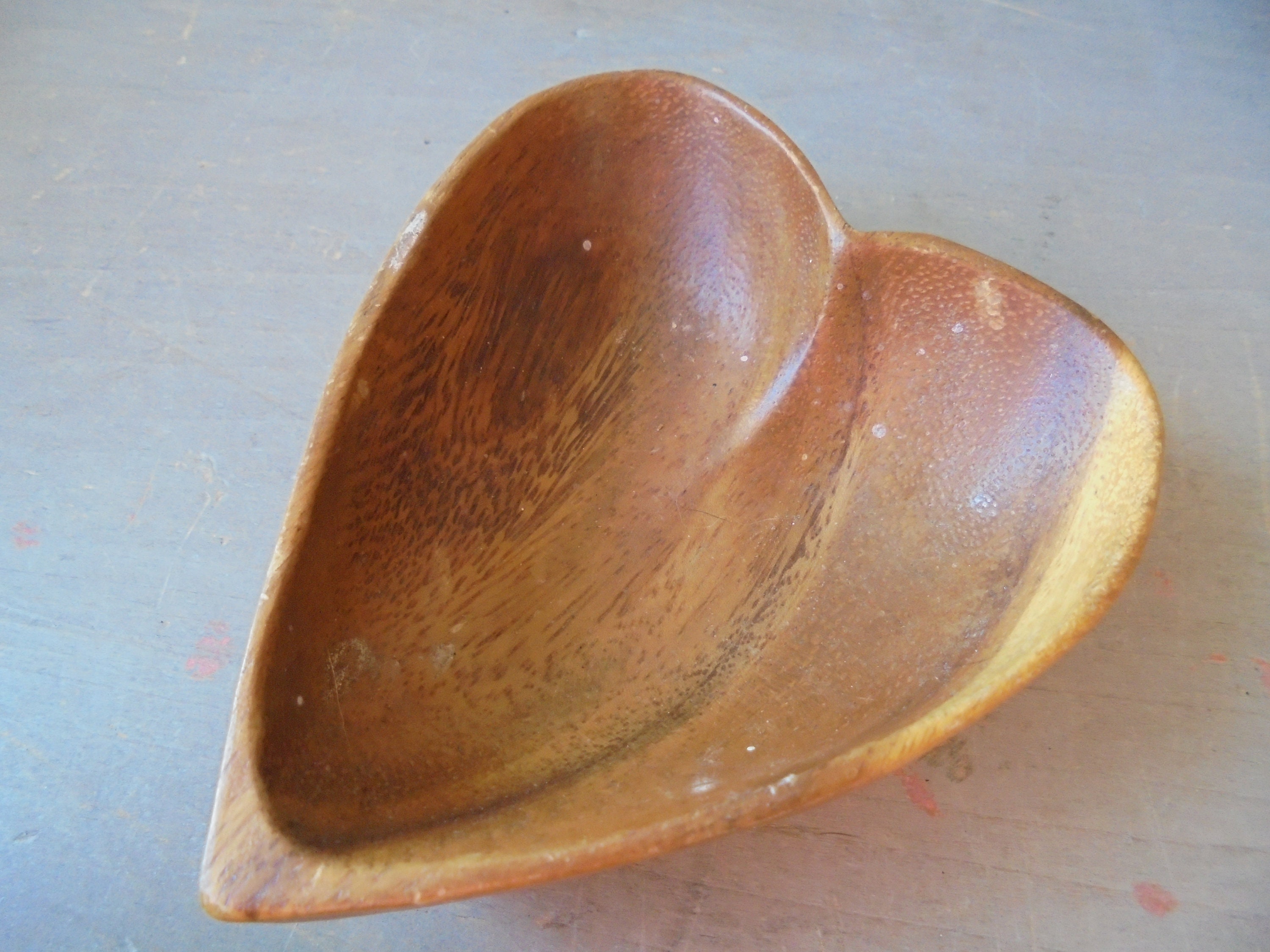 Vintage Collection of Wooden Bowls Vintage Serving Dish Etsy