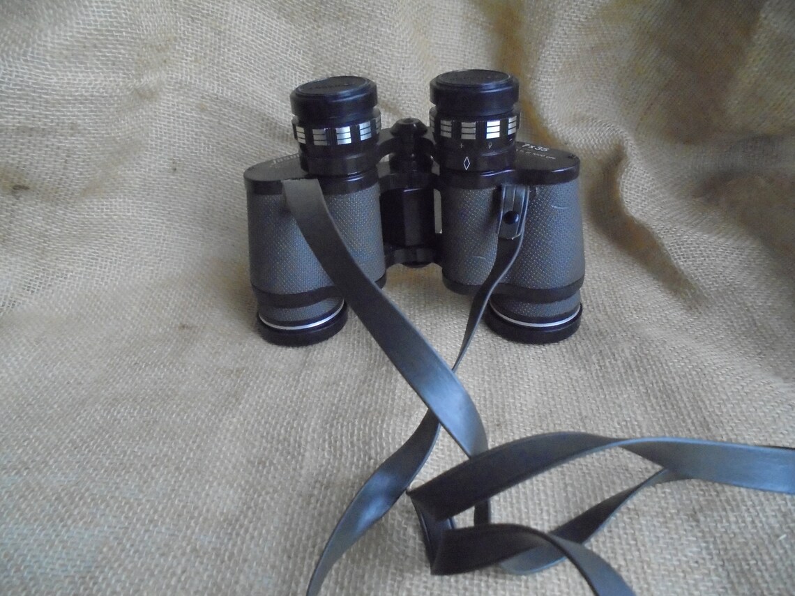 Vintage Binoculars Jason Commander Model No 144 7x35 Etsy
