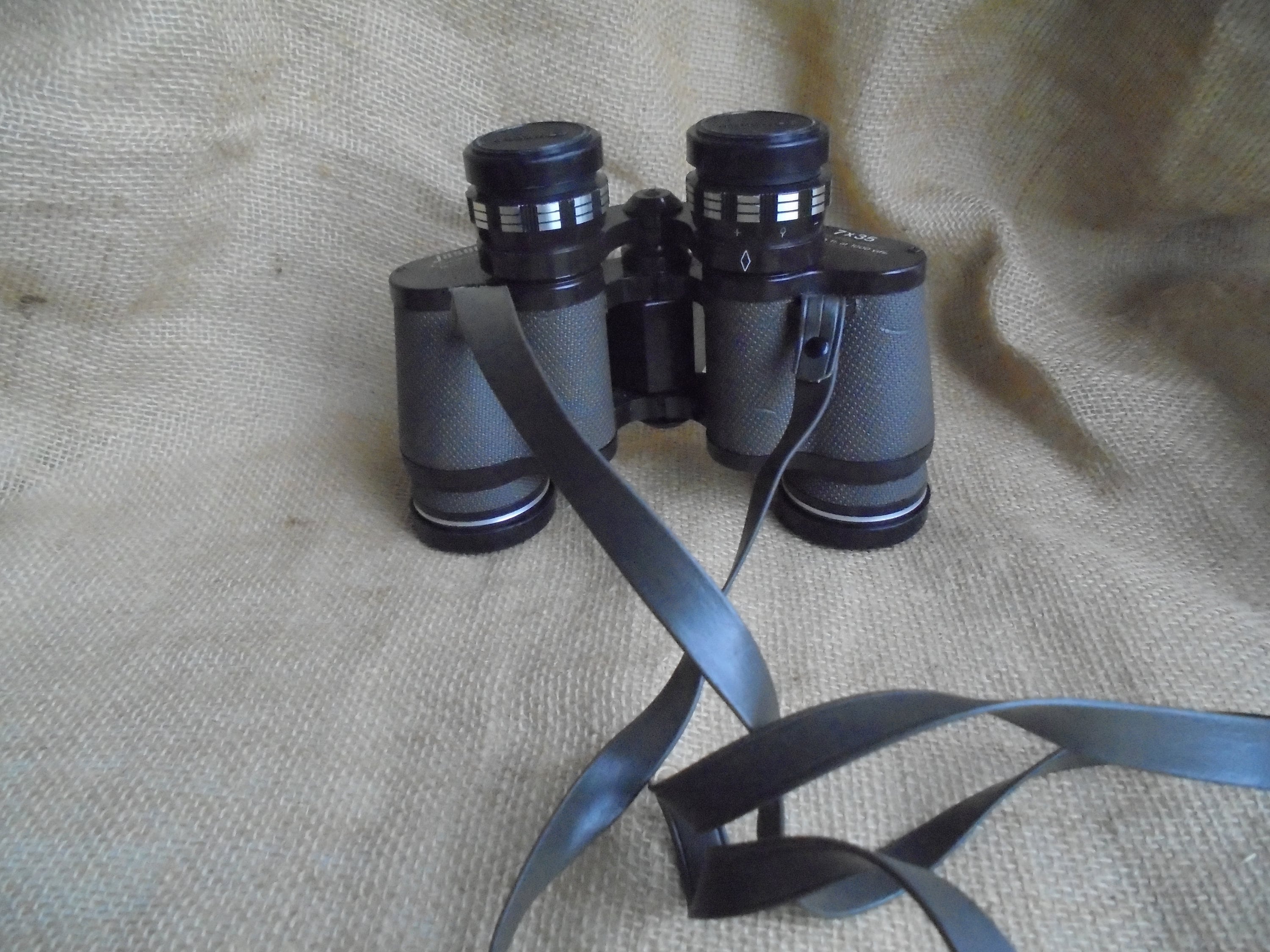 Vintage Binoculars Jason Commander Model No 144 7x35 Etsy