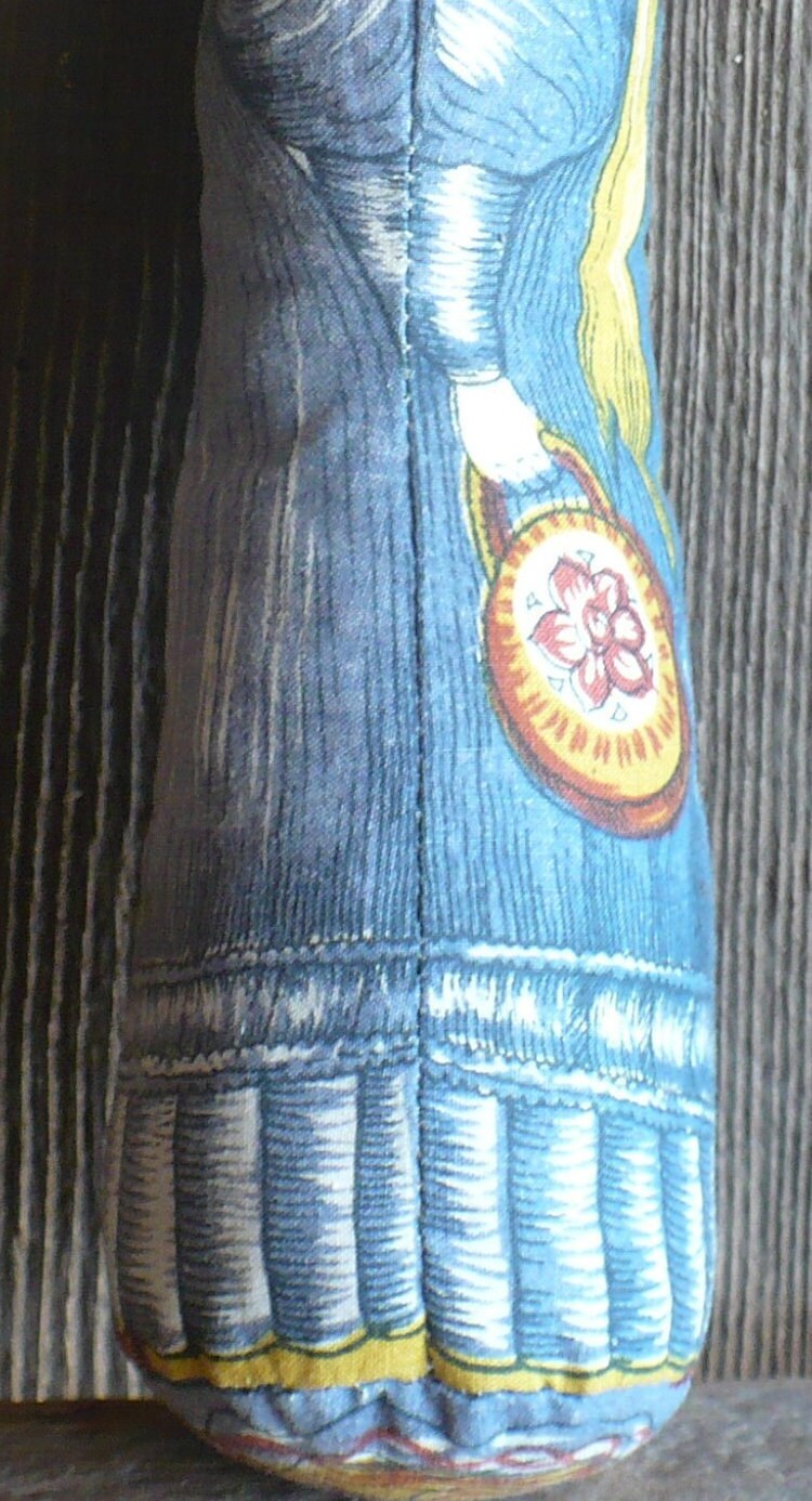 Vintage Pillow Doll Vintage Soft Toy for Girl Free Shipping Etsy