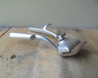 Vintage Brown and Sharpe Clippers, Vintage Hair Trimming Tool, TheEarlyBirdFinds