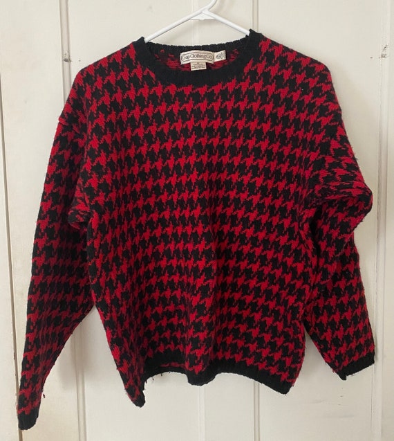 1980’s Gap Clothing wool sweater