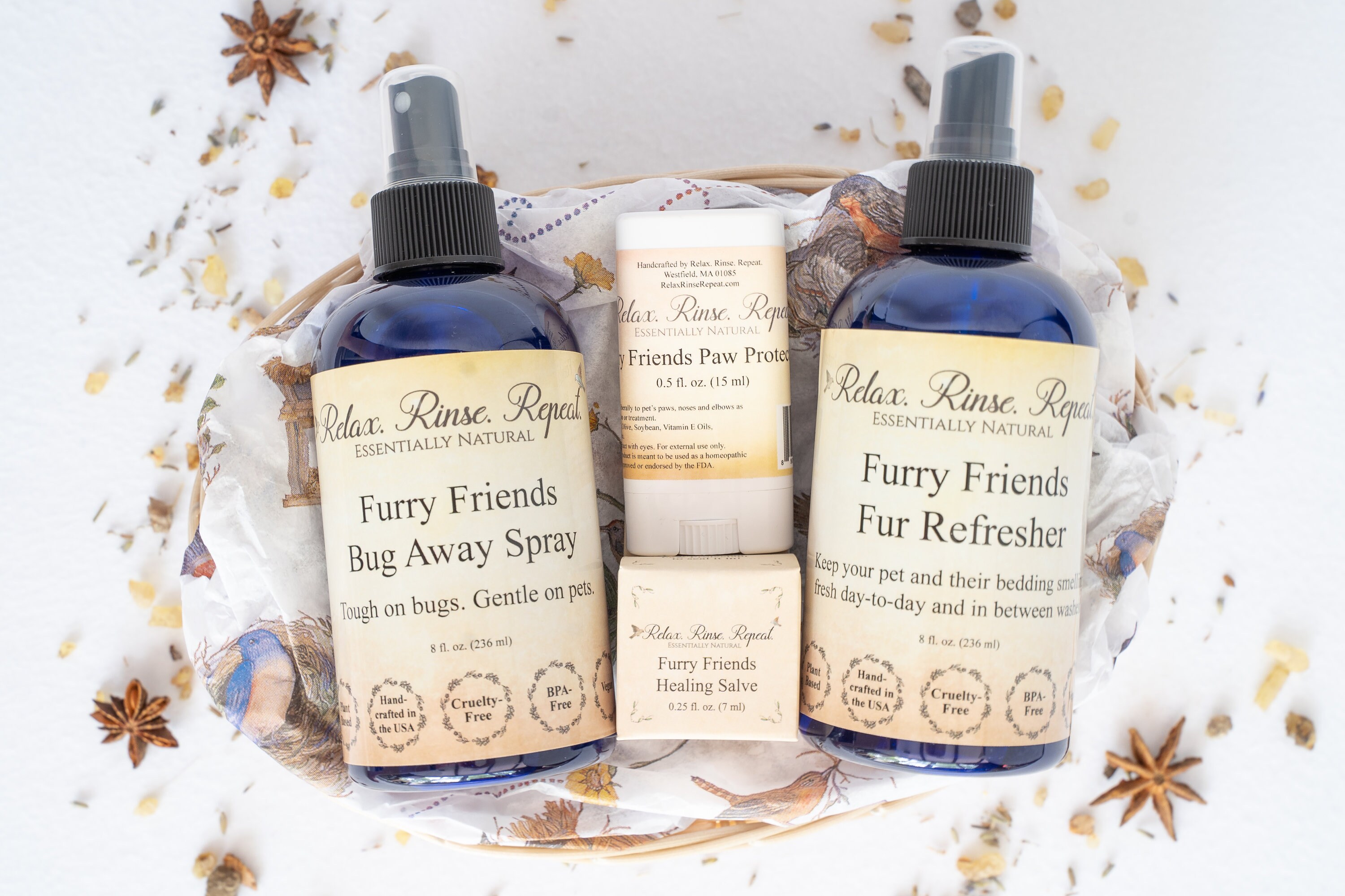 For You & Your Furry Friend Gift Set