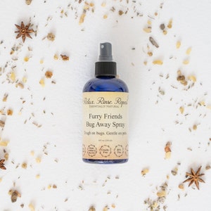 Furry Friends Bug Away Spray
