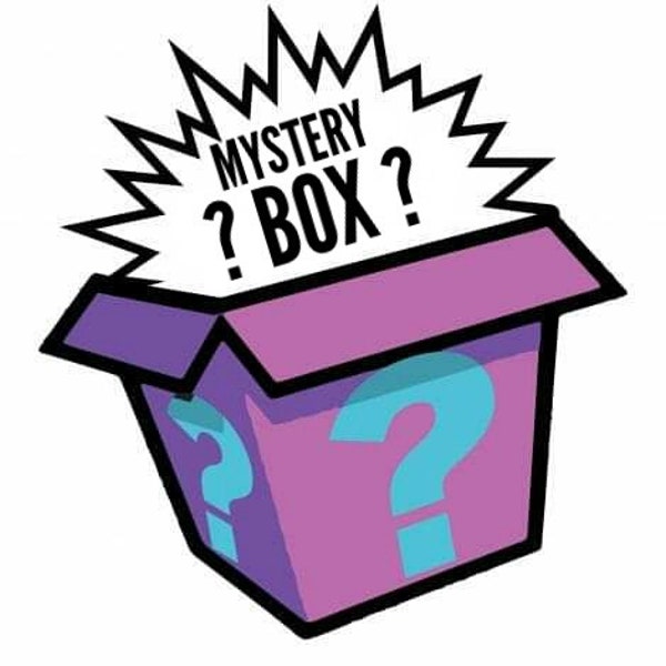 Mystery Box Creature