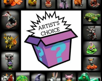 Clay Creature ~ Artist's Choice