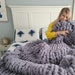 see more listings in the Jumbo Chenille Blankets section