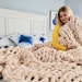 see more listings in the Jumbo Chenille Blankets section