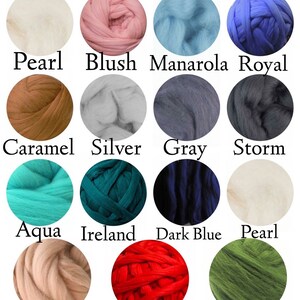 Puede incluir: Una colecci&oacute;n de 12 colores de hilo, incluyendo Perla, Rubor, Manarola, Real, Caramelo, Plata, Gris, Tormenta, Agua, Irlanda, Azul oscuro, Desnudo, Rojo y Oliva.