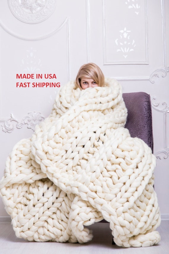 Weave your own woollen blanket - The Good Yarn