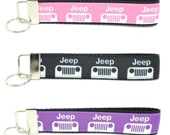 jeep lanyards