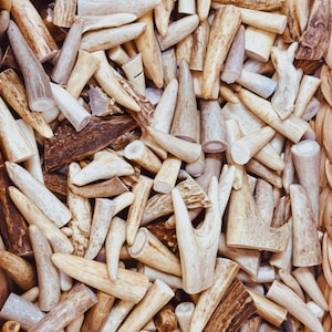 BULK 10lbs * Slightly Blemished* Deer / Elk Antler Crafting Tips -Points-Tines-Pendants- 1" to 3"