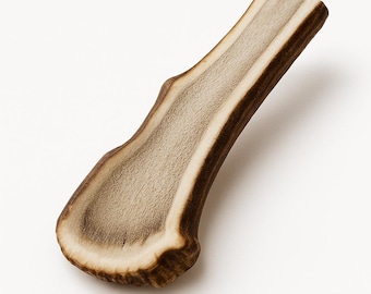 MASSIVE Split Elk Antler Dog Chew JUMBO XL| Naturally Shed, A-Grade