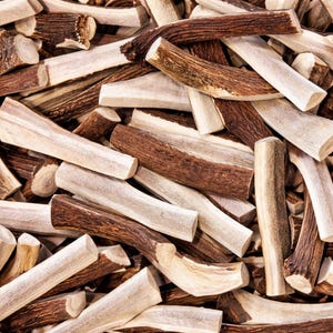 Bulk Split Elk Antlers for Dogs: Sold by the Pound | Grade A | Naturally Shed