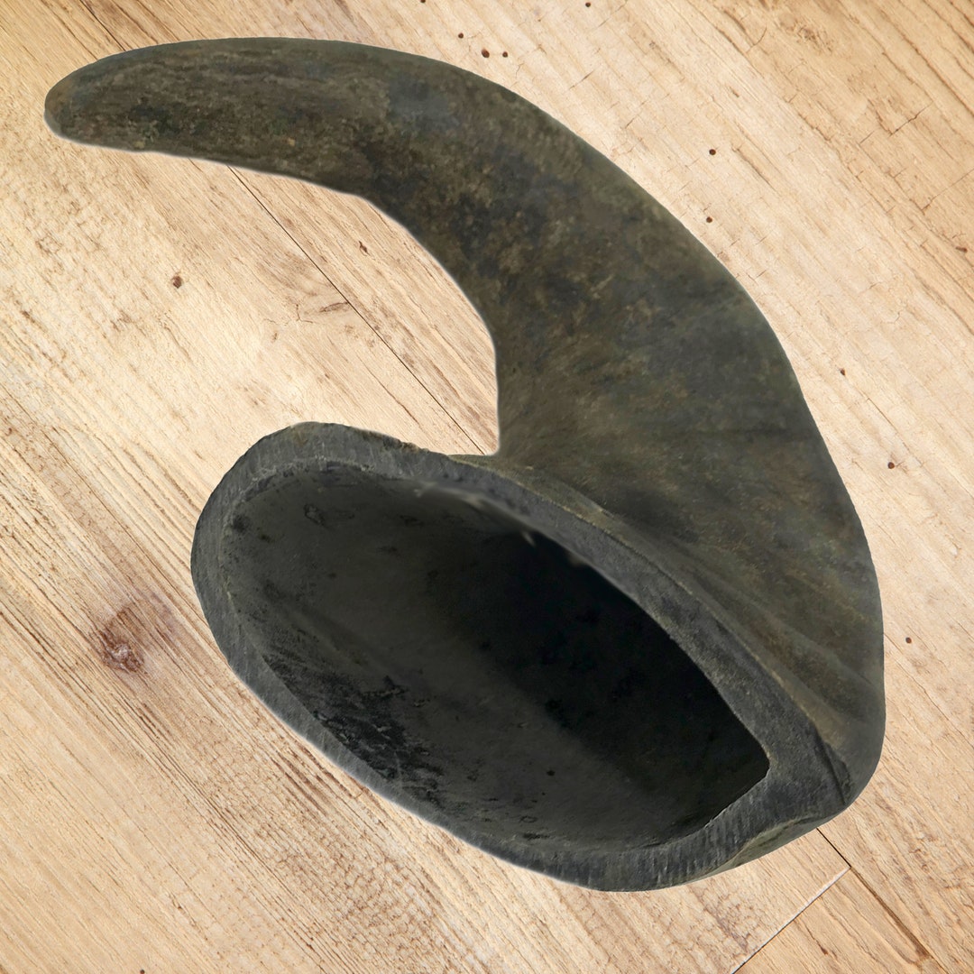 Water Buffalo Horns for Dog Chews, Crafts and Home Decor Etsy