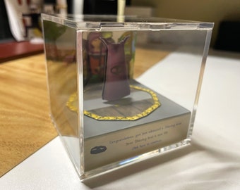 Runescape Cape Thieving - 3D diorama