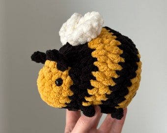 Jellybee CROCHET PATTERN