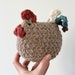 see more listings in the Mabel Chicken Patterns section