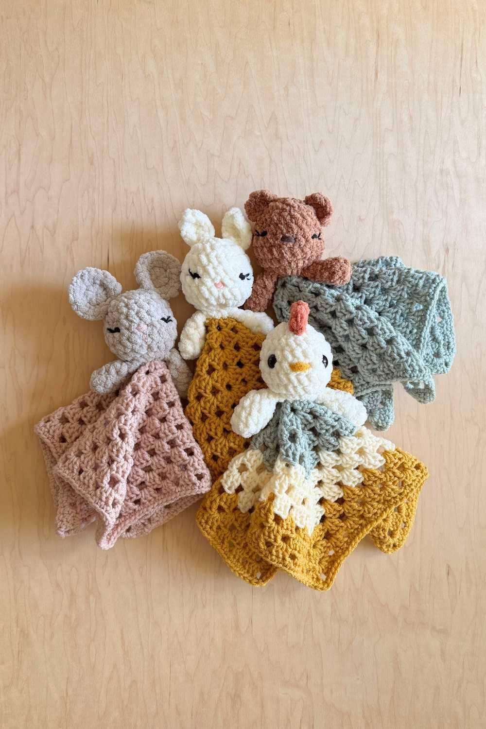 簡単なかぎ針編みのブランケット - Etsy 日本
