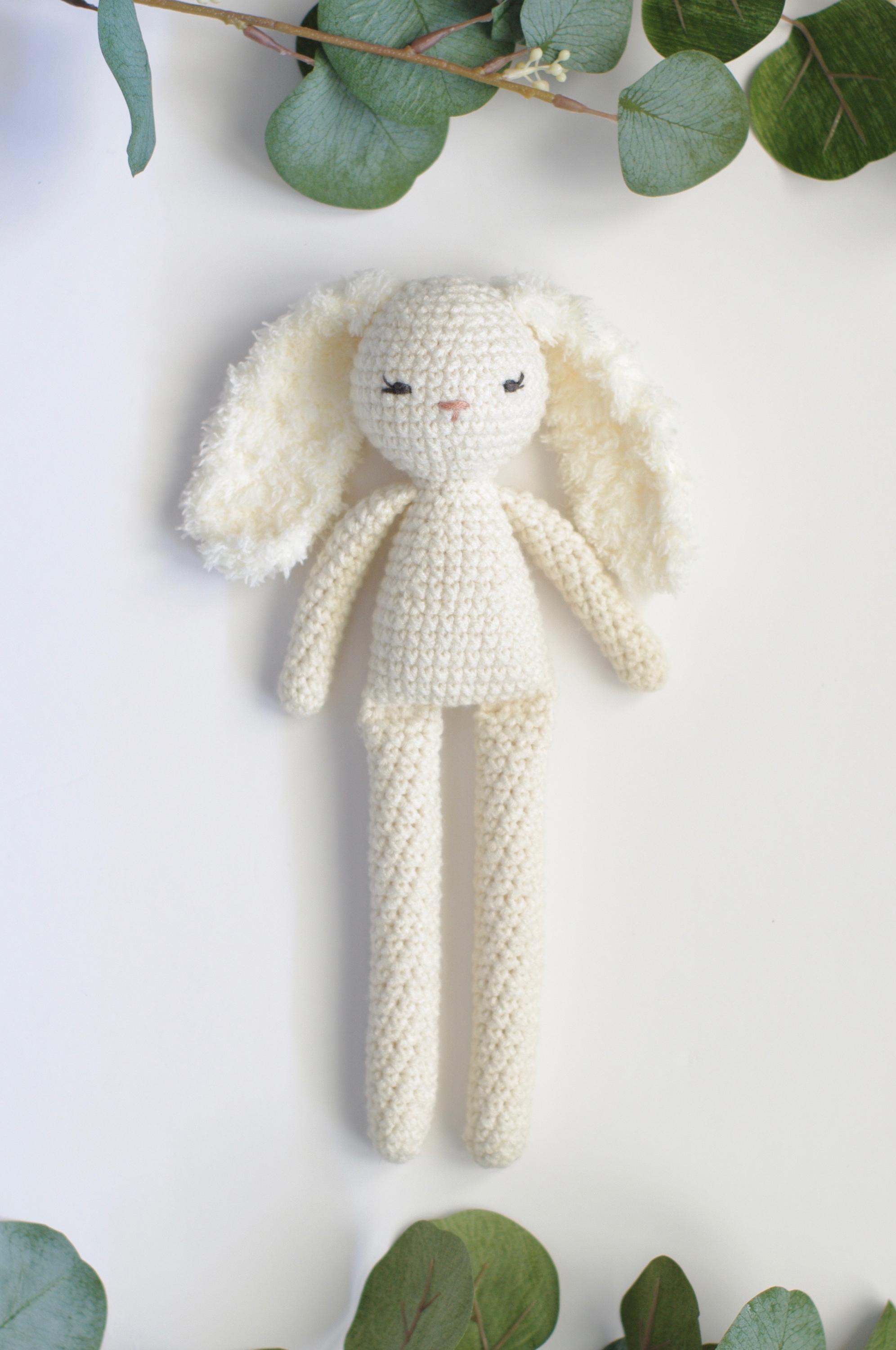 Beth Bunny (BUNDLE) CROCHET PATTERN - Etsy