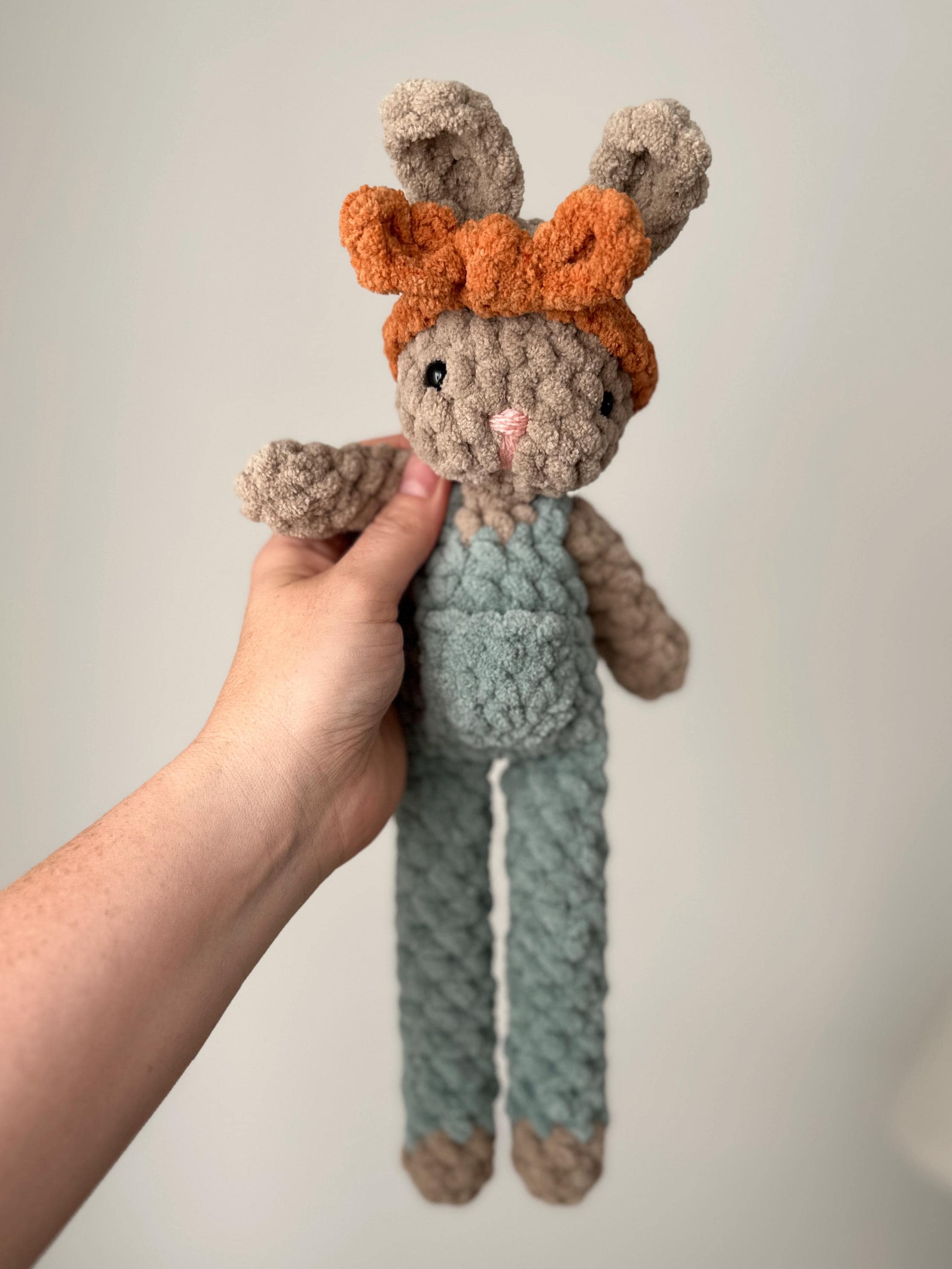 Beth Bunny (BUNDLE) CROCHET PATTERN - Etsy