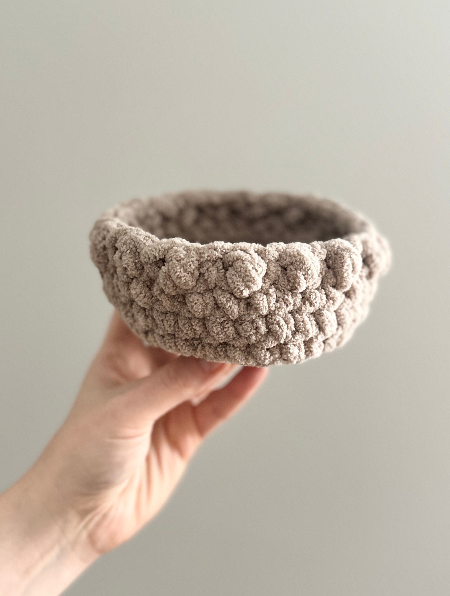 Nest Crochet Pattern (Mabel Chicken NOT included)