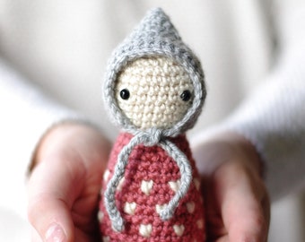 Dottie Doll CROCHET PATTERN