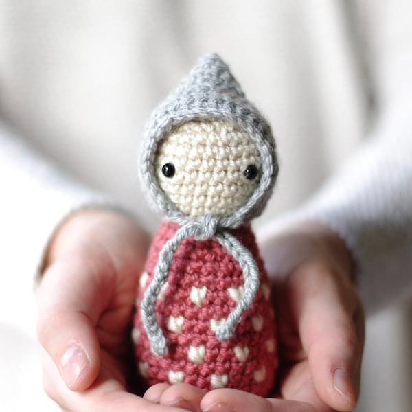 Dottie Doll CROCHET PATTERN