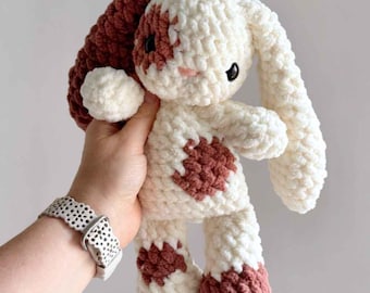 Fable LOFTY Prim Bunny CROCHET PATTERN (Fable Collection)